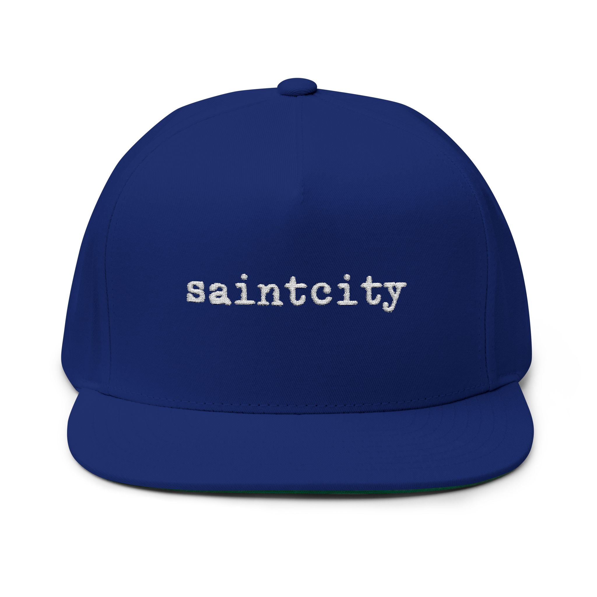 SaintCity Fitted SnapBack Embroidered