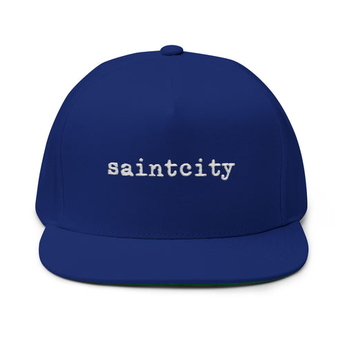 SaintCity Fitted SnapBack Embroidered