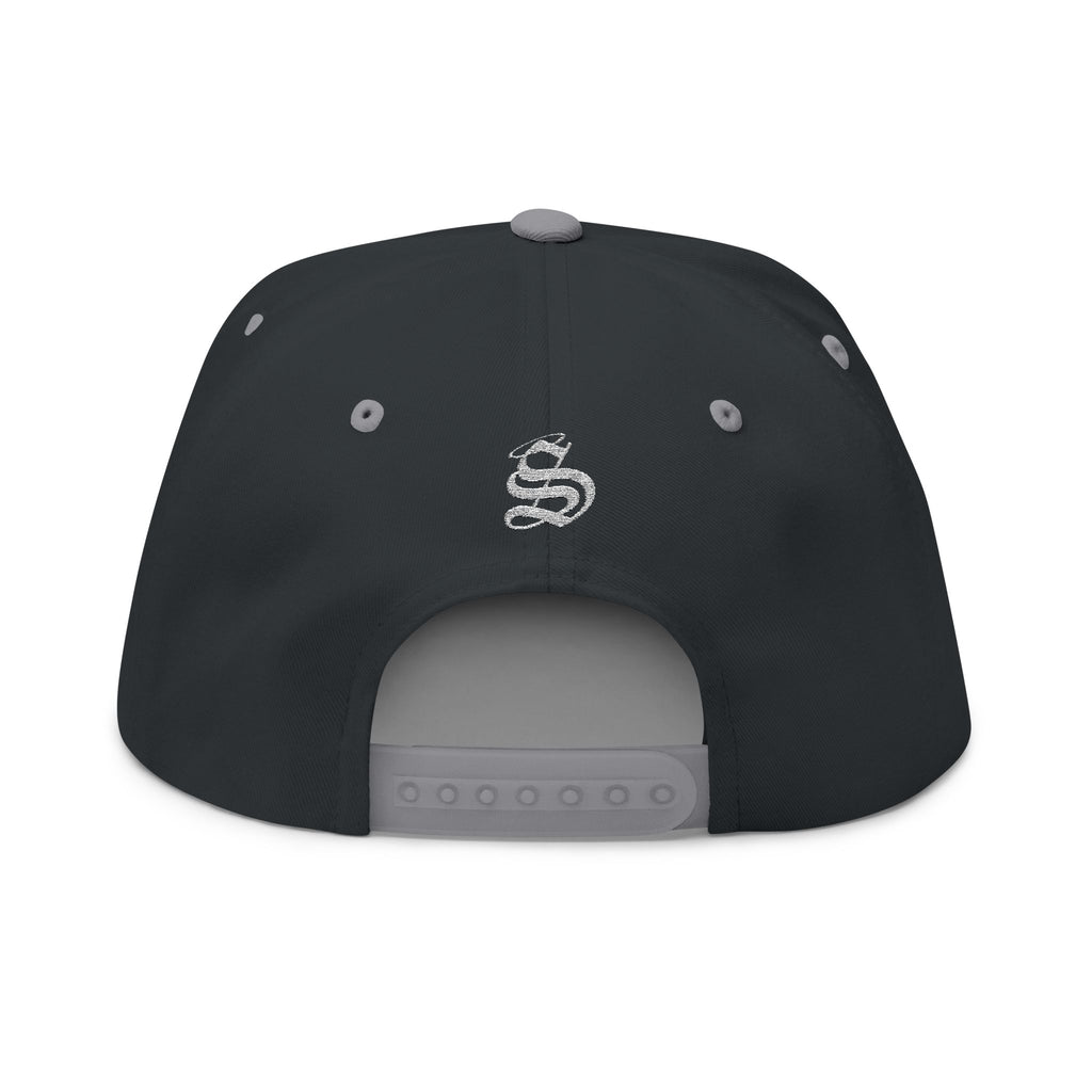 SaintCity Fitted SnapBack Embroidered