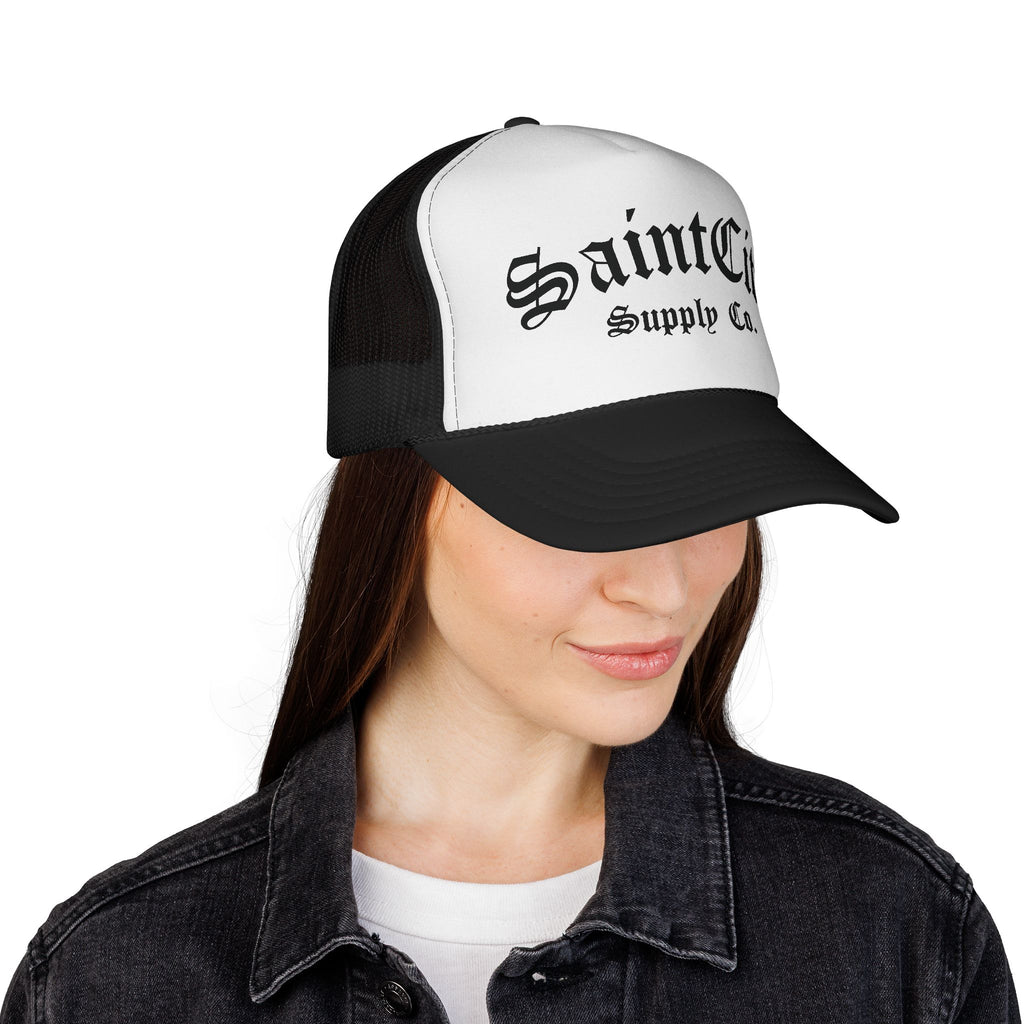 Wear Your Witness Trucker Cap