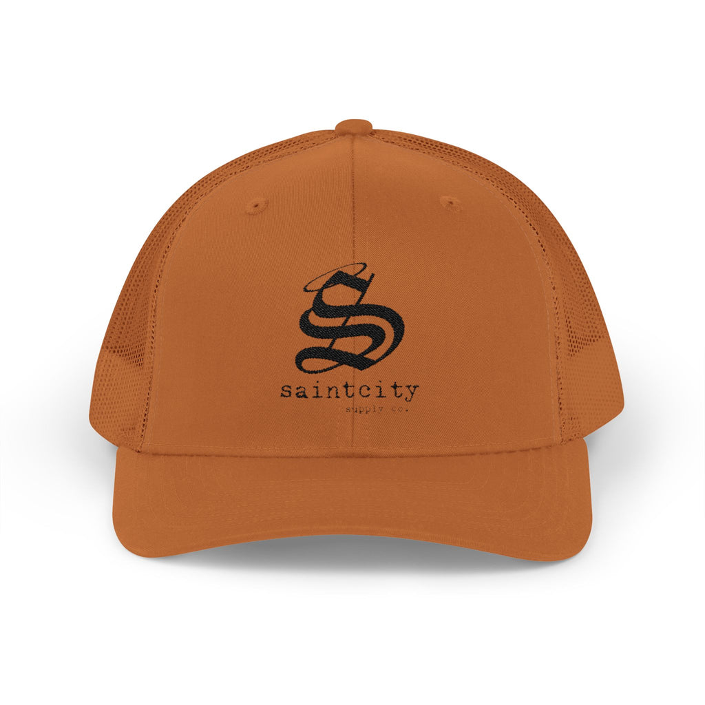 Saints on the Road Trucker Cap