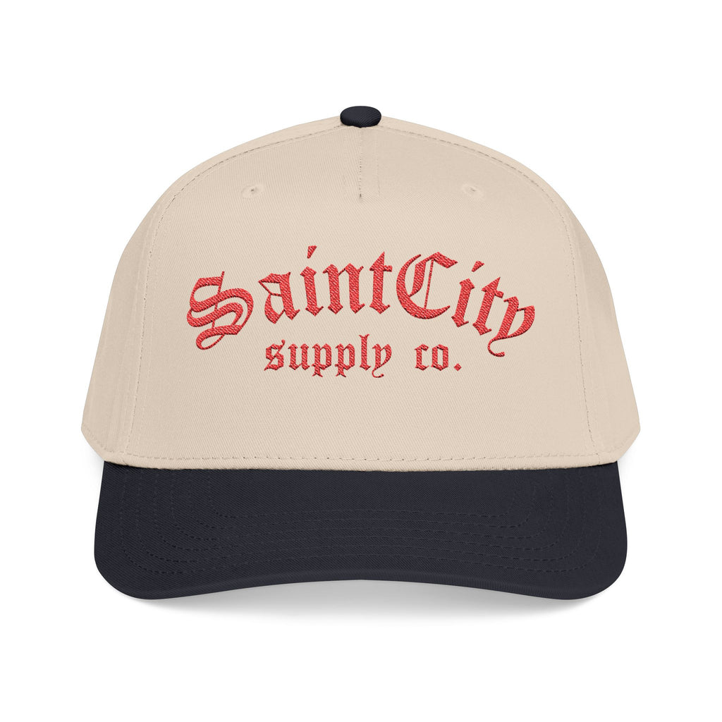 SaintCity Weekend Cap