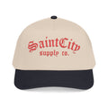 SaintCity Weekend Cap