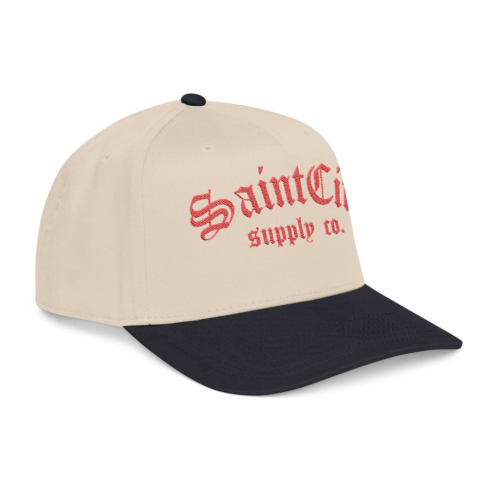 SaintCity Weekend Cap