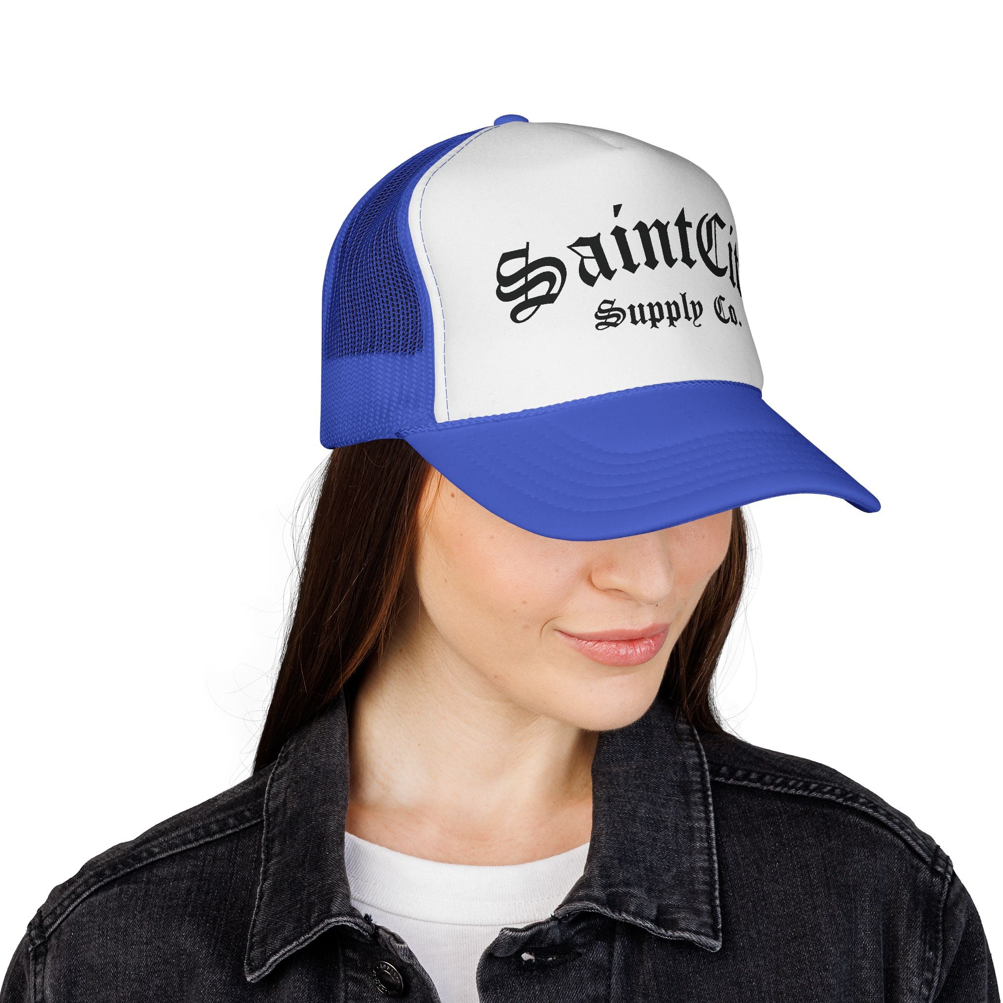 Wear Your Witness Trucker Cap