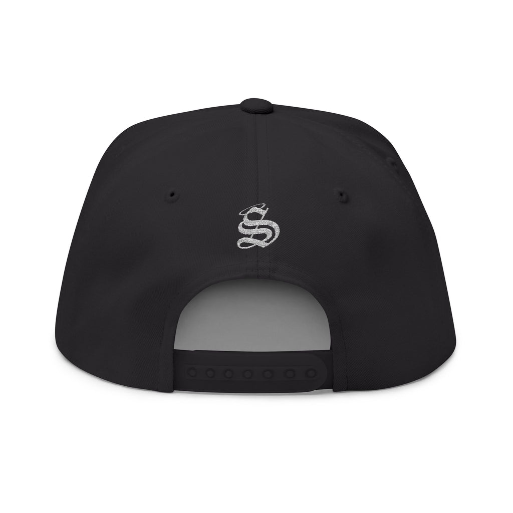 SaintCity Fitted SnapBack Embroidered