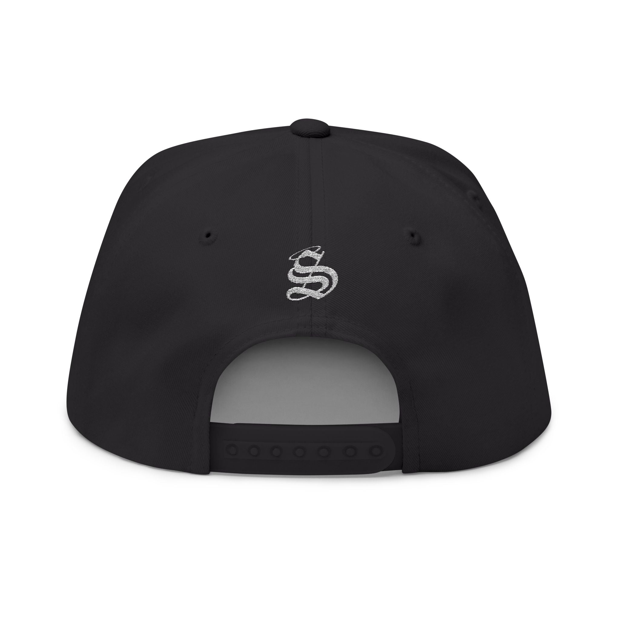 SaintCity Fitted SnapBack Embroidered