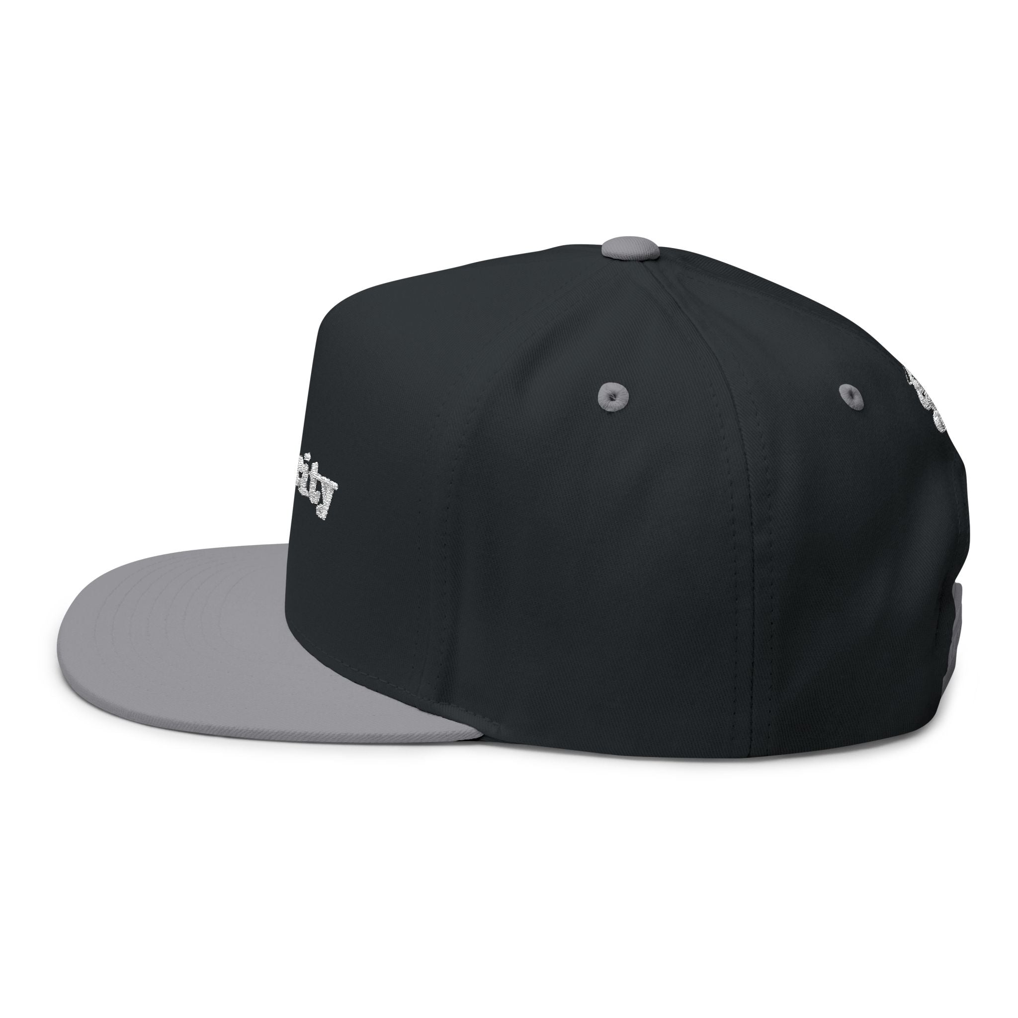 SaintCity Fitted SnapBack Embroidered
