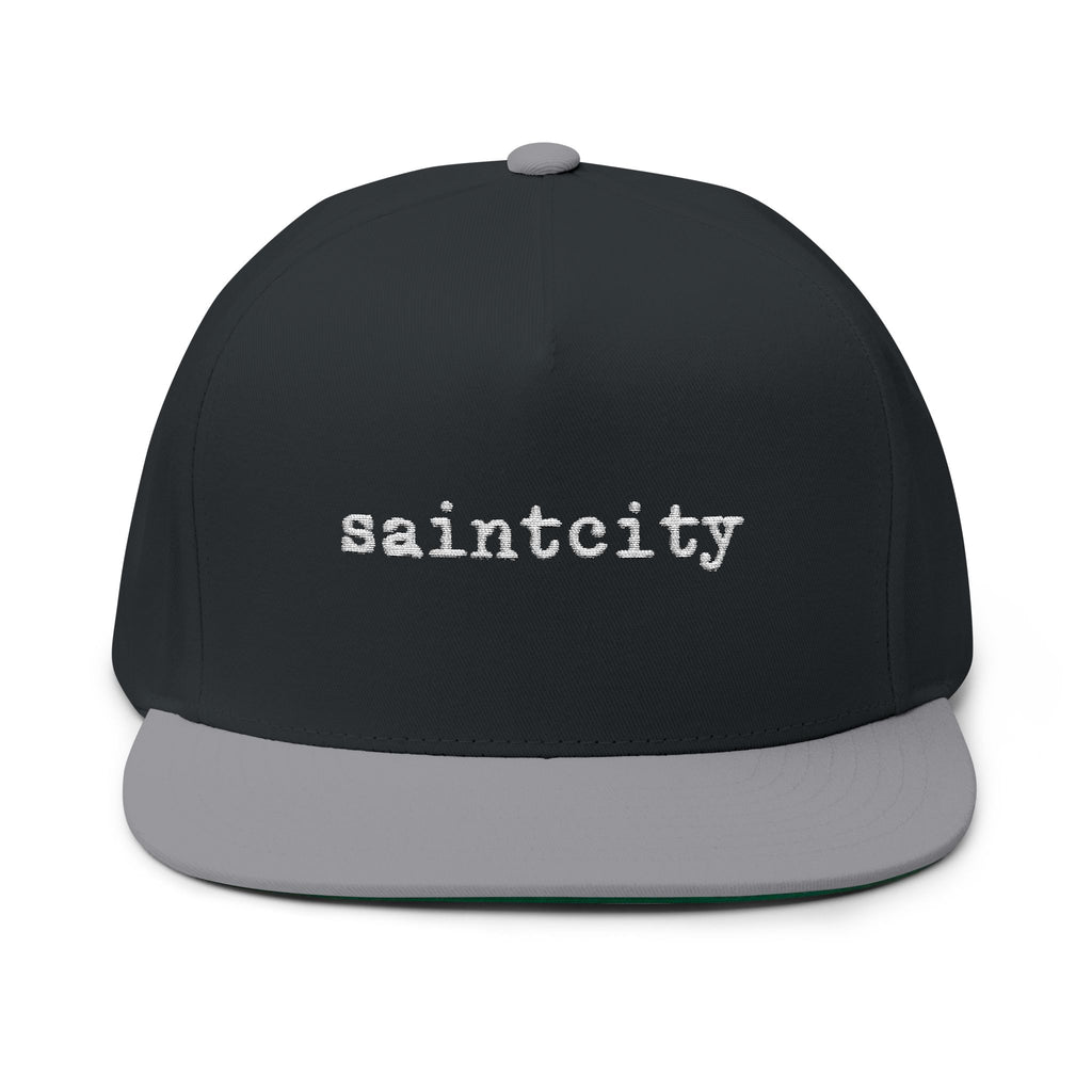 SaintCity Fitted SnapBack Embroidered