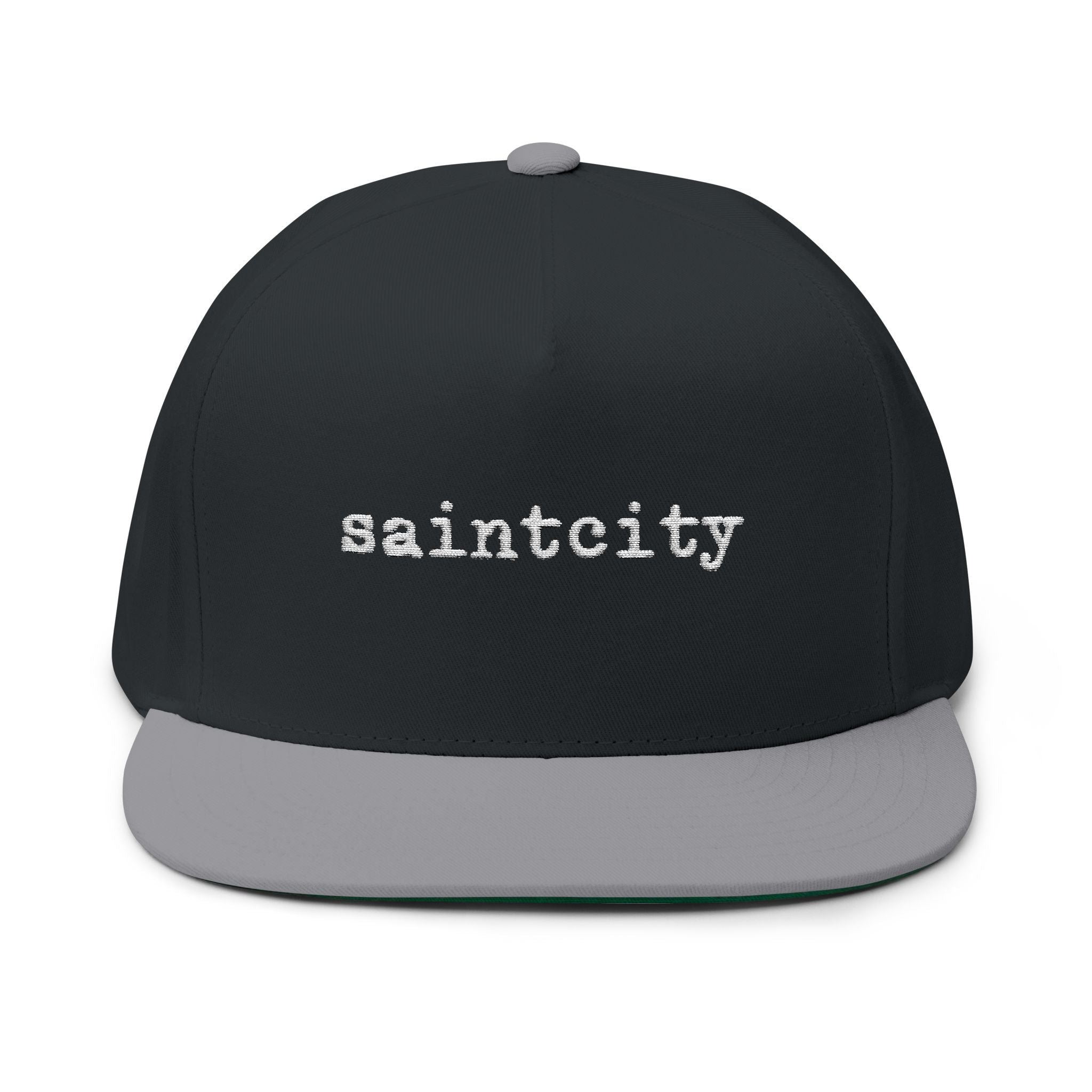 SaintCity Fitted SnapBack Embroidered