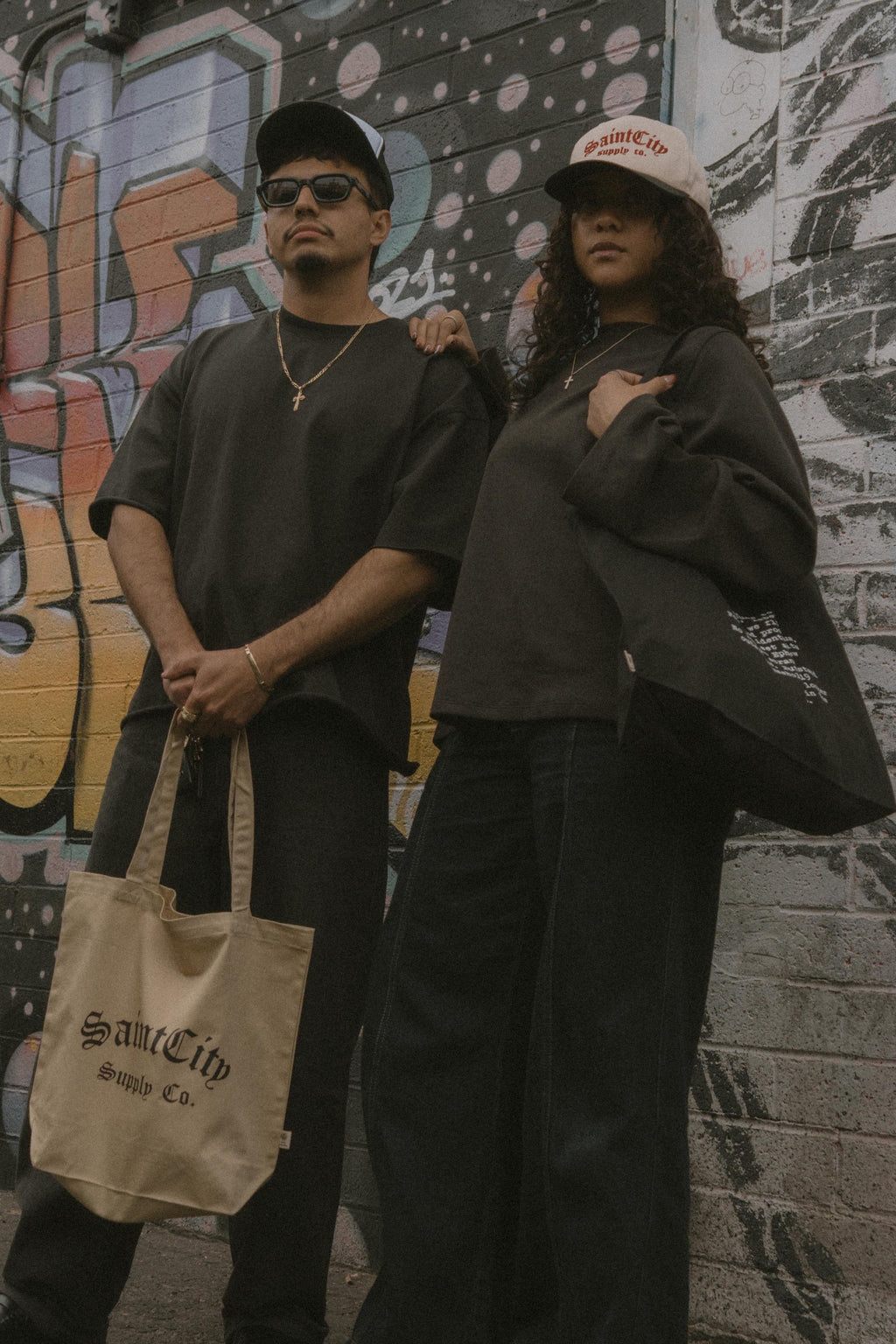 CARRY YOUR WITNESS Eco Tote