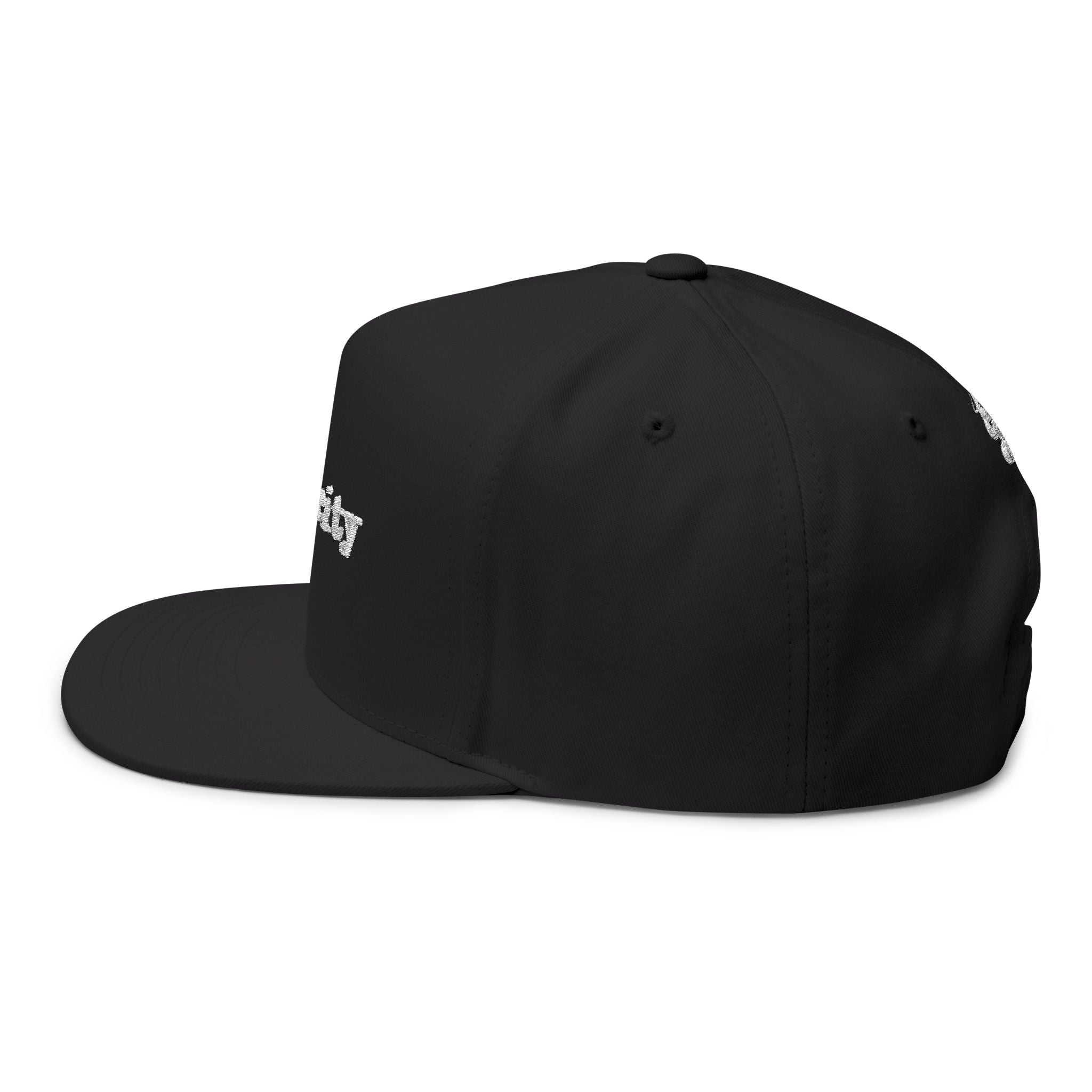 SaintCity Fitted SnapBack Embroidered