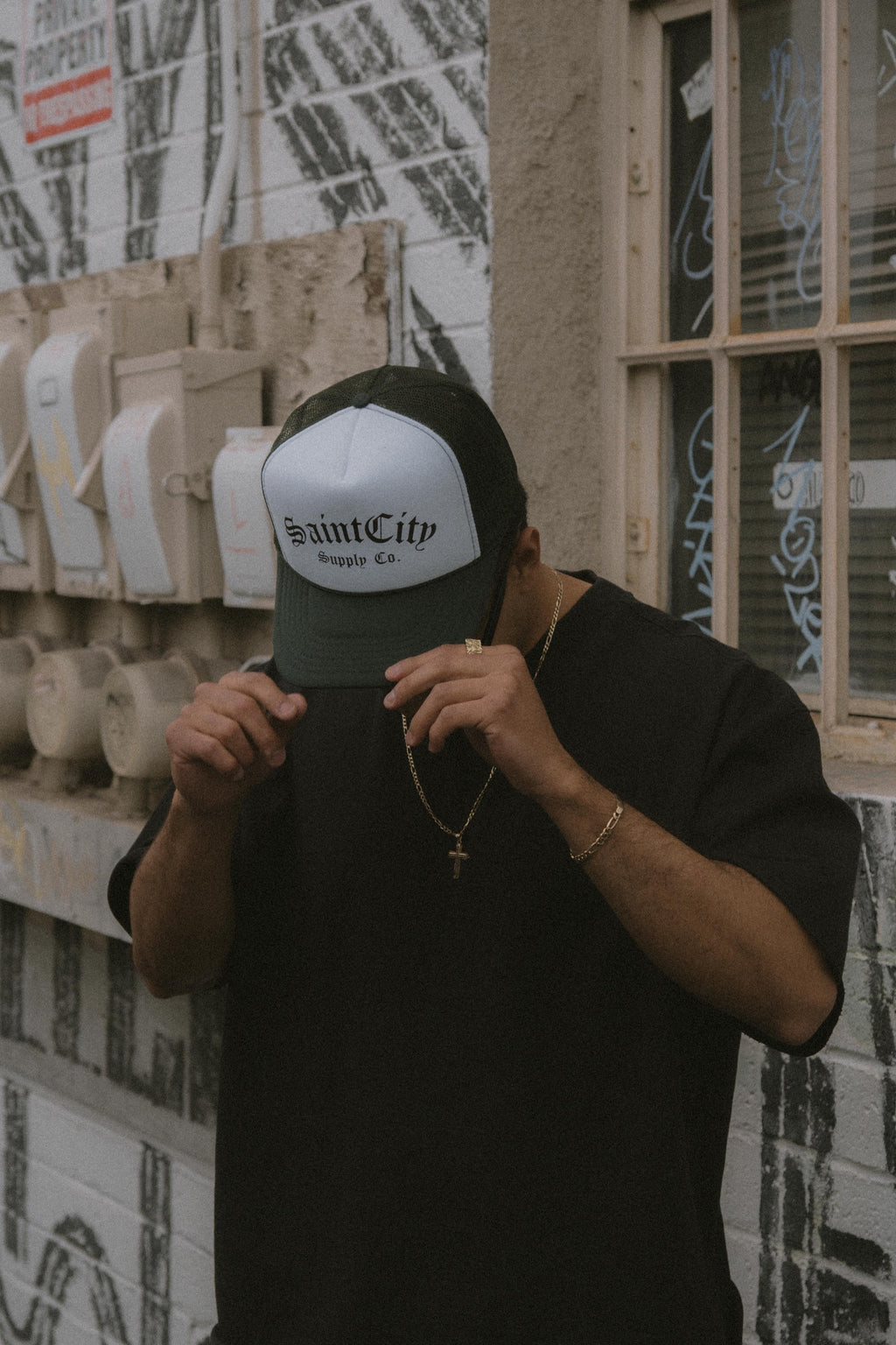 Wear Your Witness Trucker Cap
