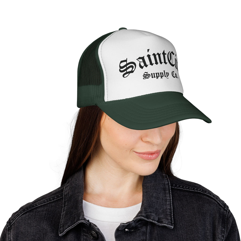 Wear Your Witness Trucker Cap