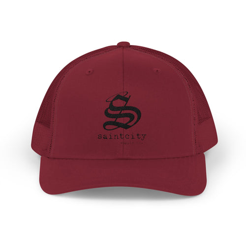 Saints on the Road Trucker Cap