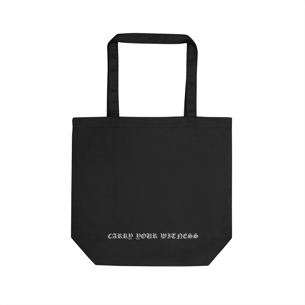 CARRY YOUR WITNESS Eco Tote