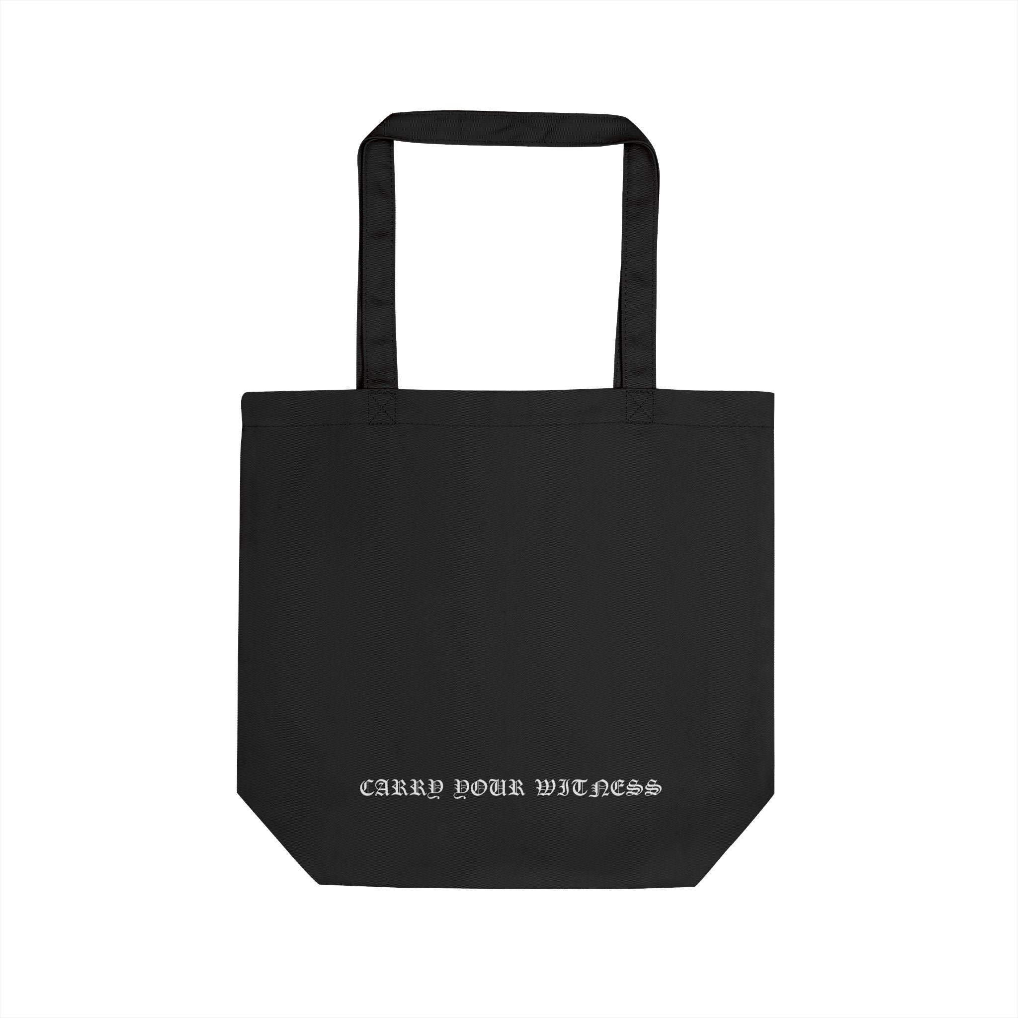 CARRY YOUR WITNESS Eco Tote