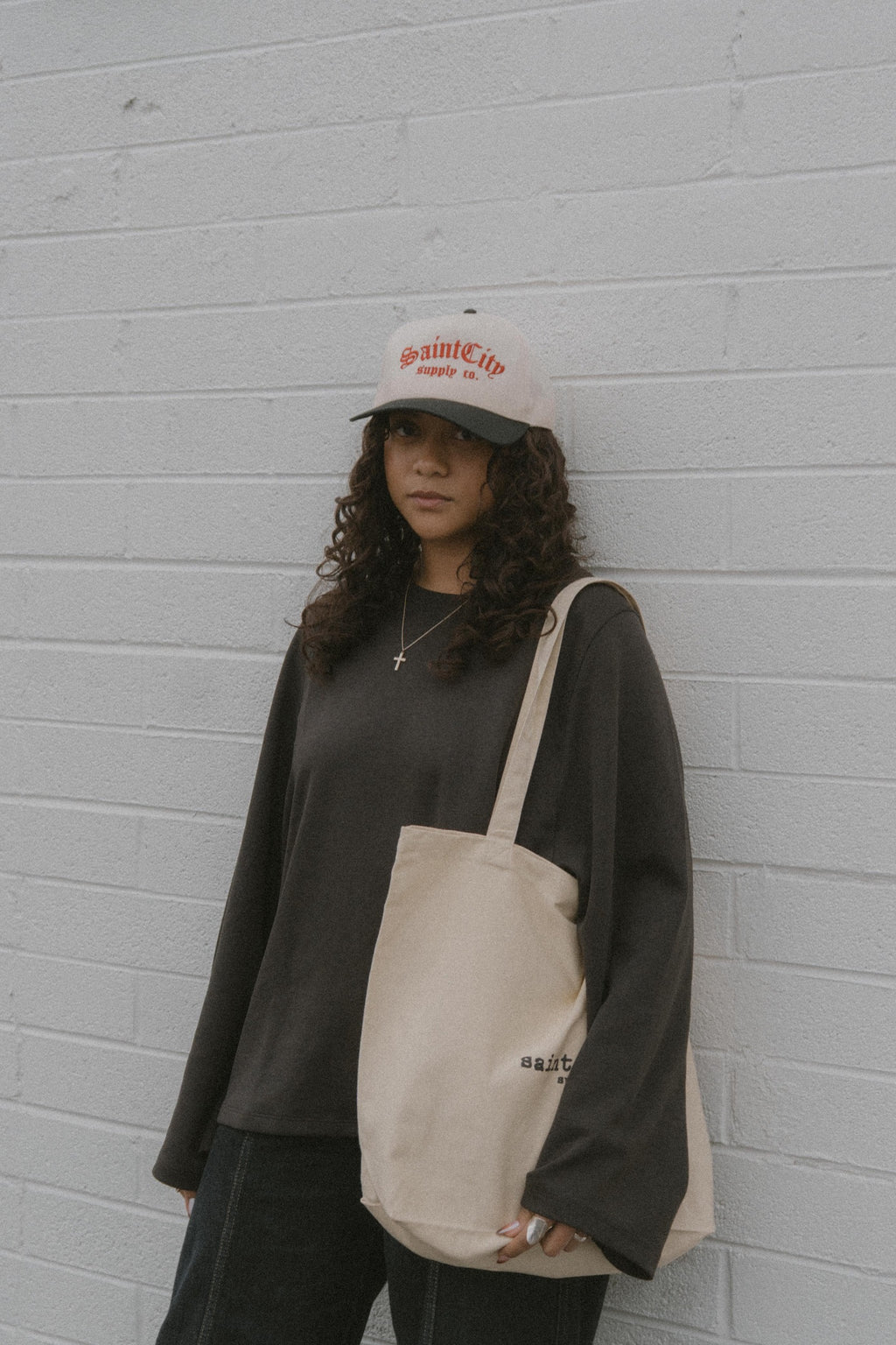 SaintCity Weekend Cap