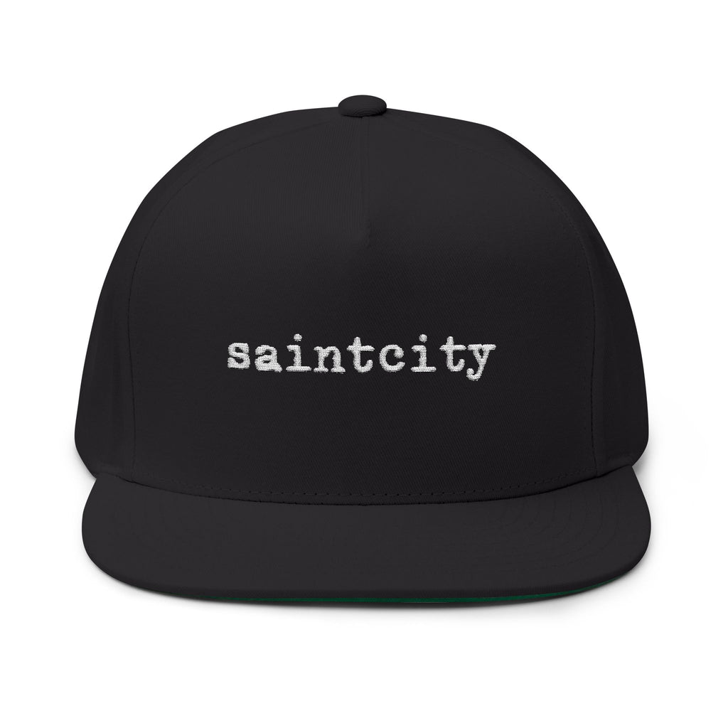 SaintCity Fitted SnapBack Embroidered
