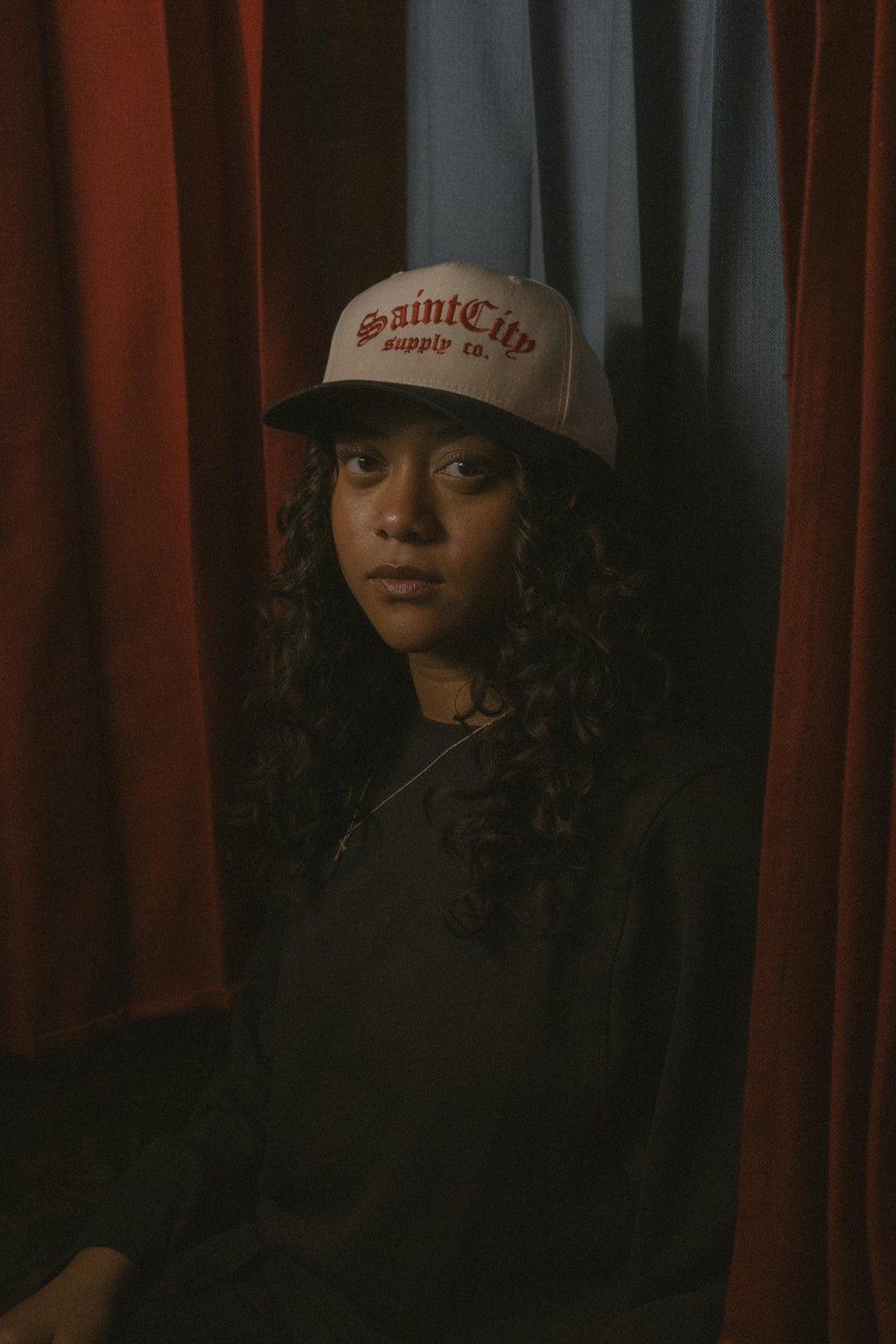 SaintCity Weekend Cap