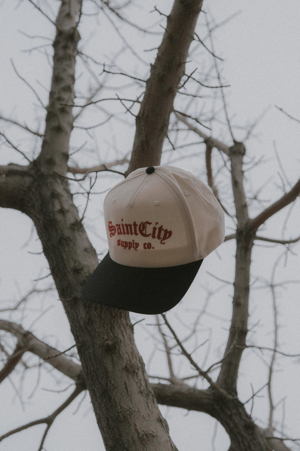 SaintCity Weekend Cap